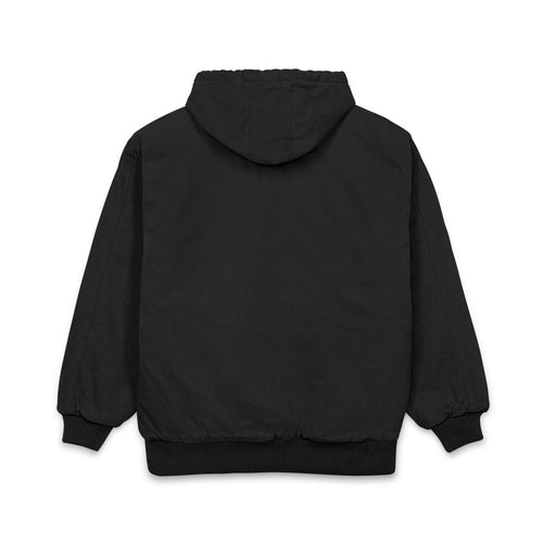 Collar Change Heavyweight Duck Cloth Jacket