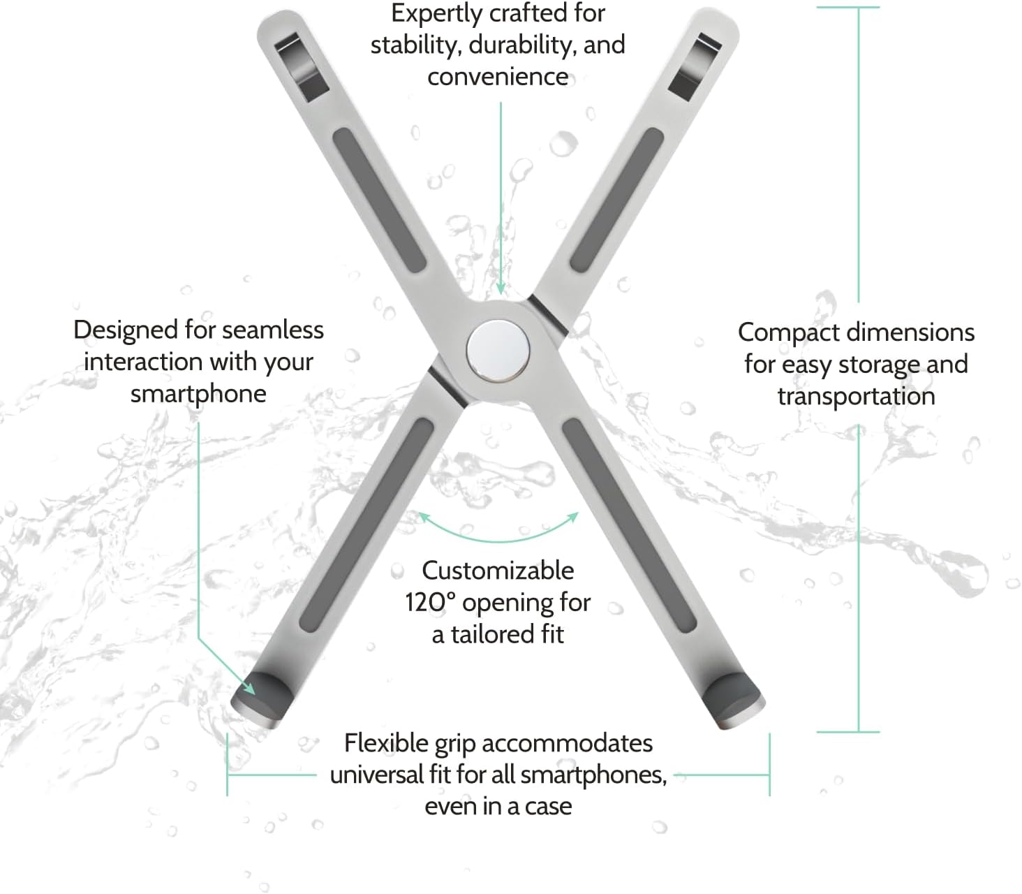 EyeRise Gym Phone Mount